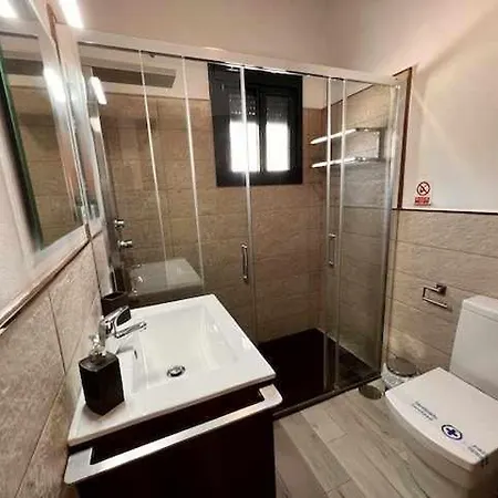 Casa Adosadas Dos Piscina Compartida Homestay El Palmar (Andalucia)