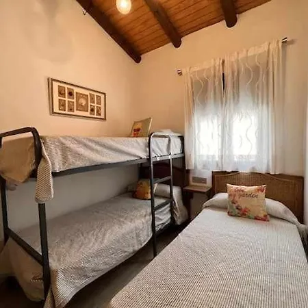 Casa Adosadas Dos Piscina Compartida