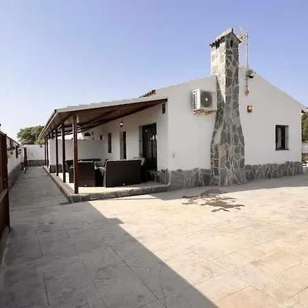 Casa Adosadas Dos Piscina Compartida Homestay *