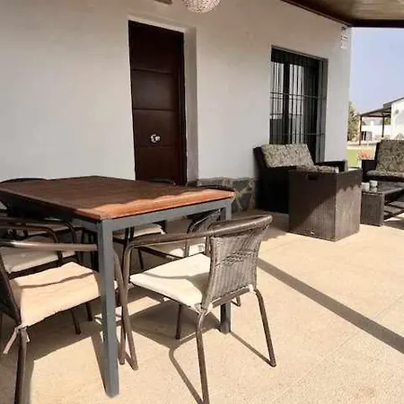 Casa Adosadas Dos Piscina Compartida *