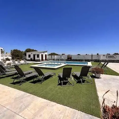 Casa Adosadas Dos Piscina Compartida
