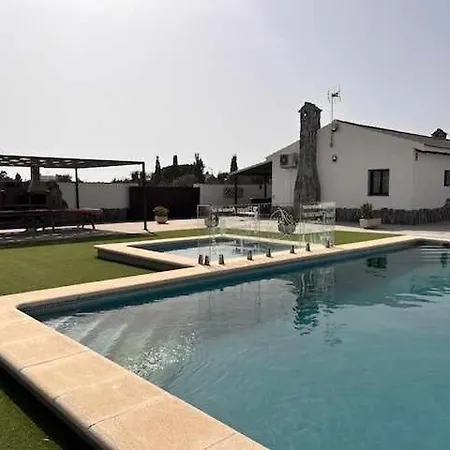 Casa Adosadas Dos Piscina Compartida * El Palmar (Andalucia)