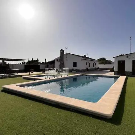 Casa Adosadas Dos Piscina Compartida *